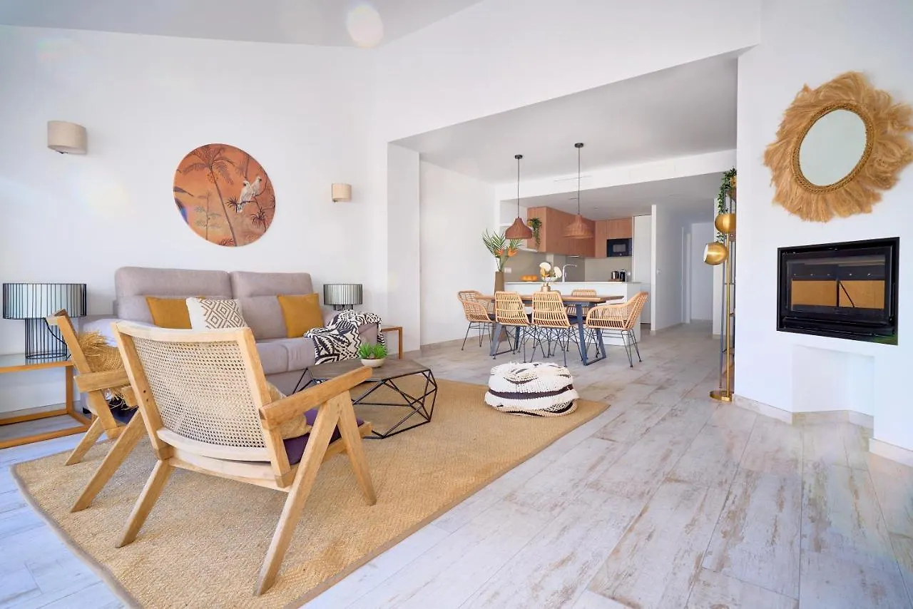 Weforyou Ola Puerto Marina Apartment Benalmádena Španělsko