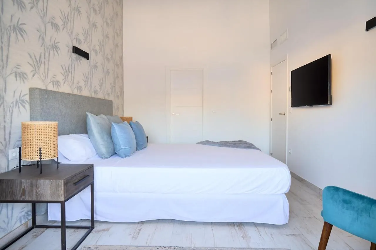 Weforyou Ola Puerto Marina Apartment Benalmádena