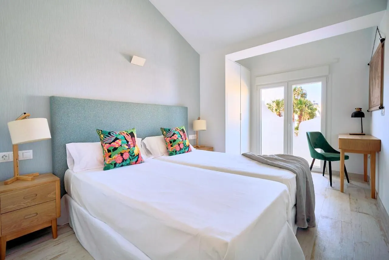 Weforyou Ola Puerto Marina Apartment Benalmádena 0*,