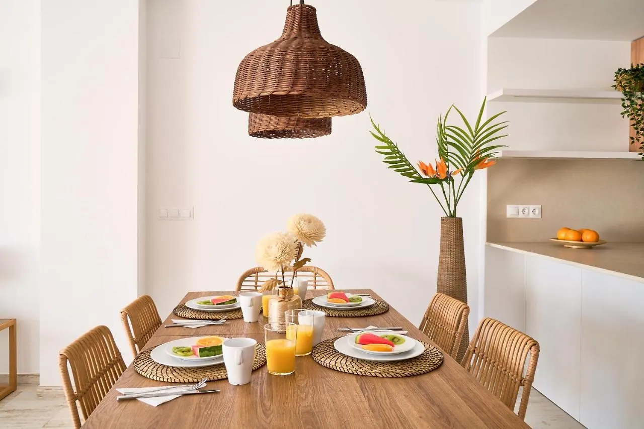 Weforyou Ola Puerto Marina Apartment Benalmádena Španělsko